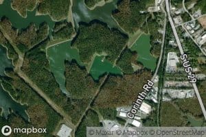 Newnan Water and Light Lake Number Four