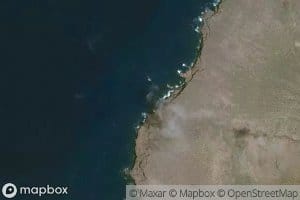 Dry Gut Bay