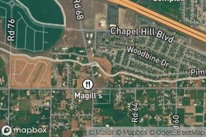 Franklin County Irrigation Canal