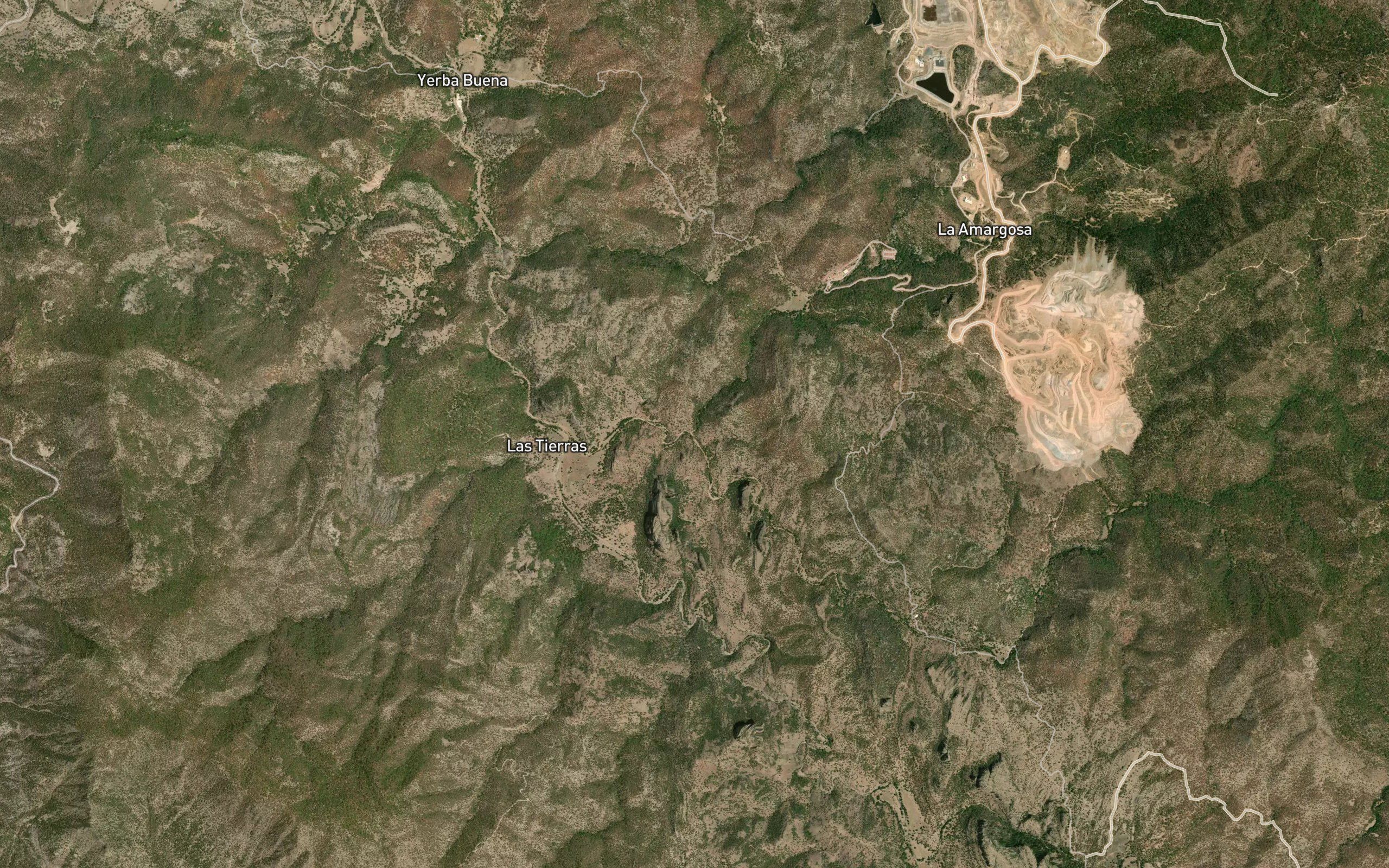 La Amargosa