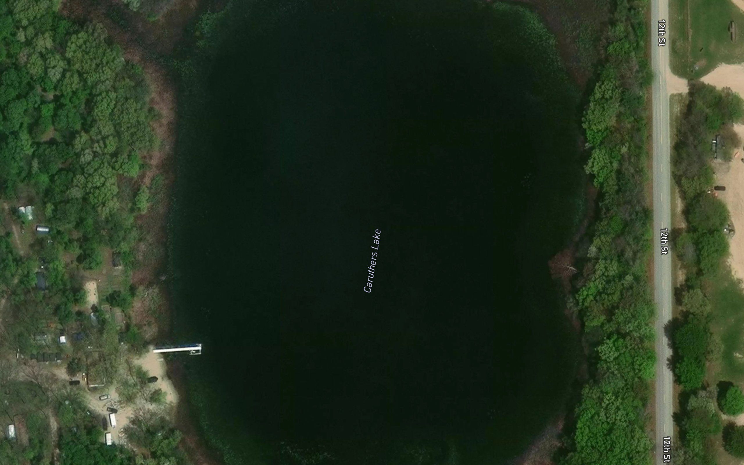 Caruthers Lake