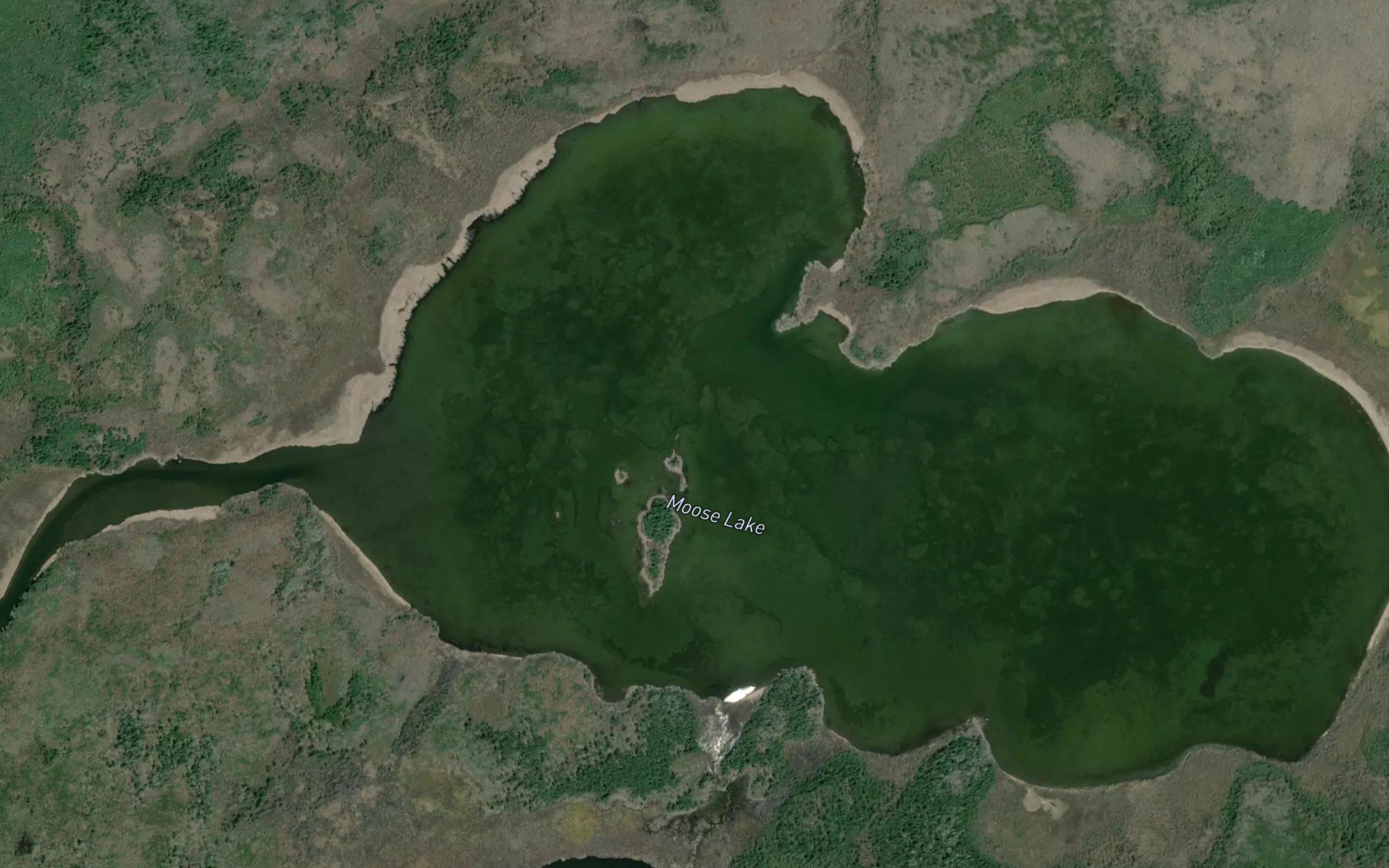Moose Lake