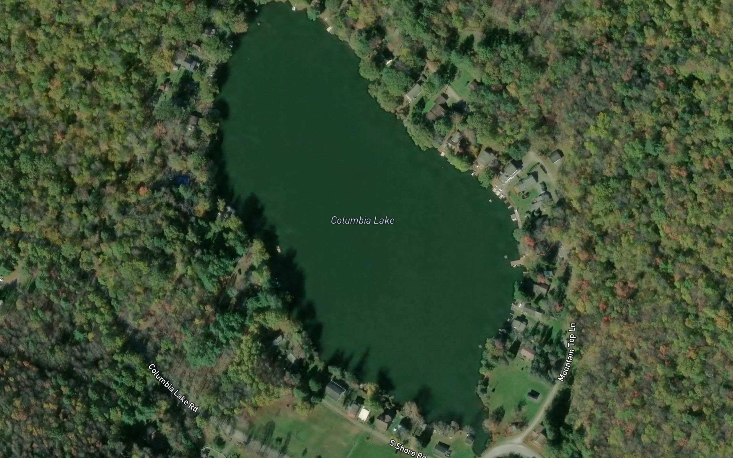 Columbia Lake