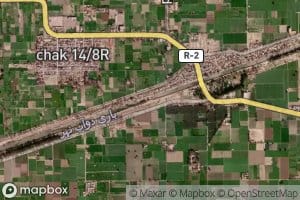 Karam Ali Distributary