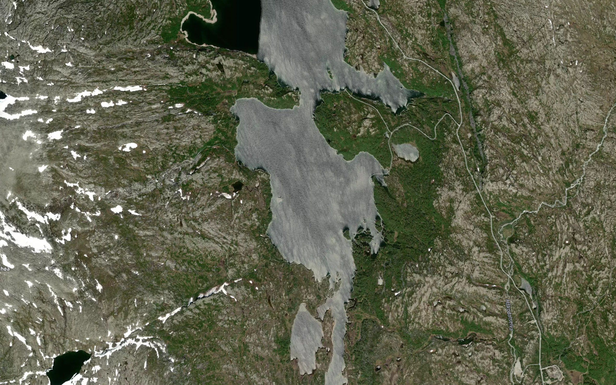 Sandvatnet