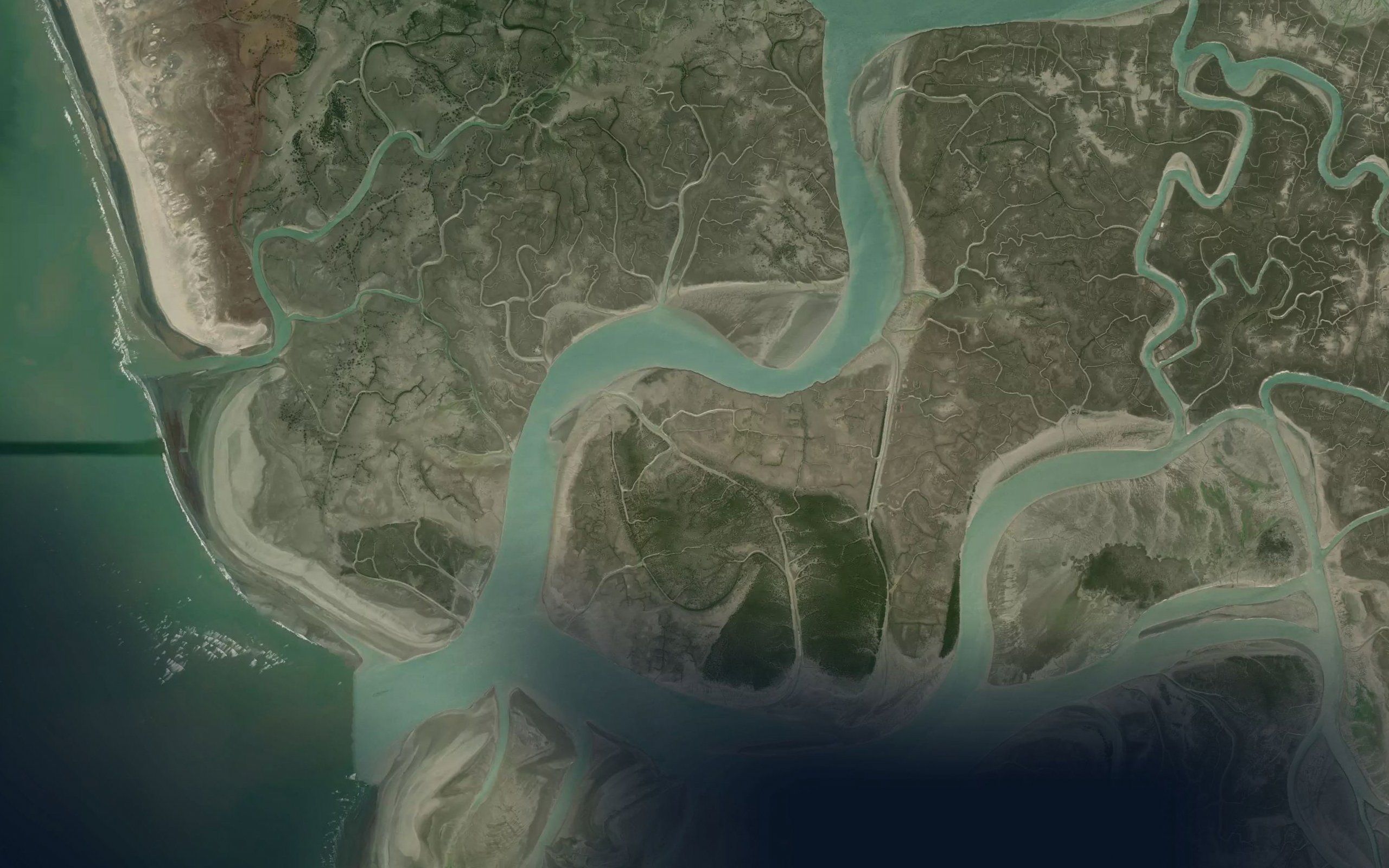 Ochito River