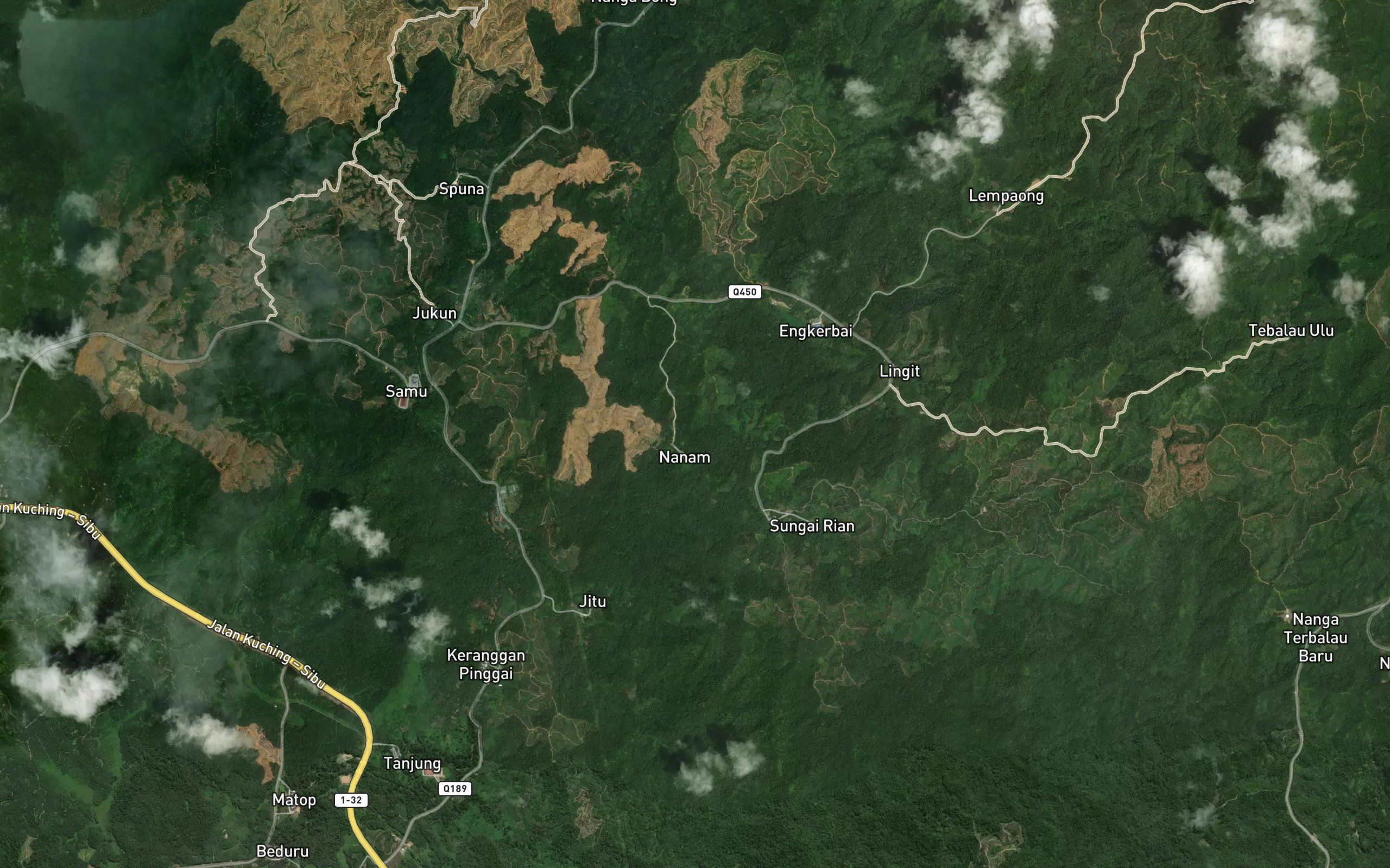 Sungai Udau