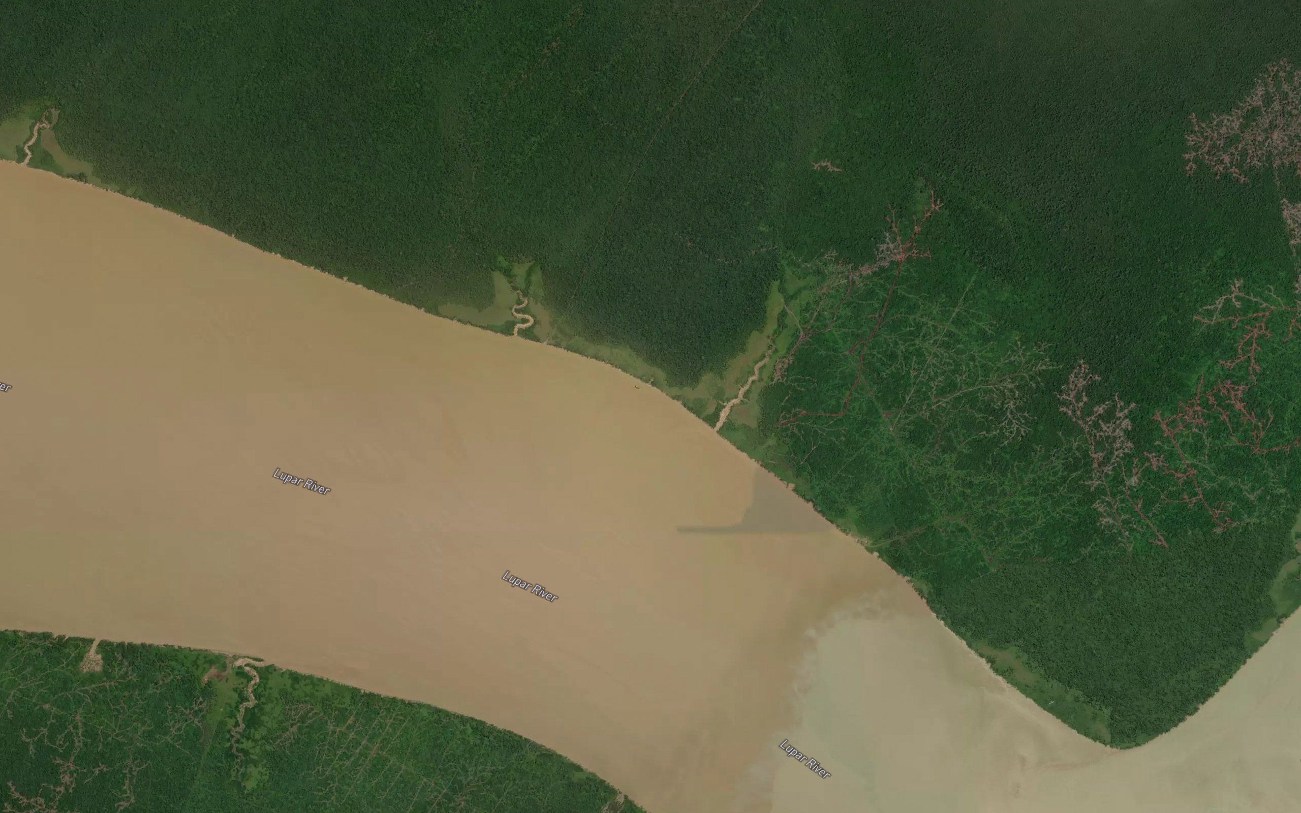 Sungai Pelaku