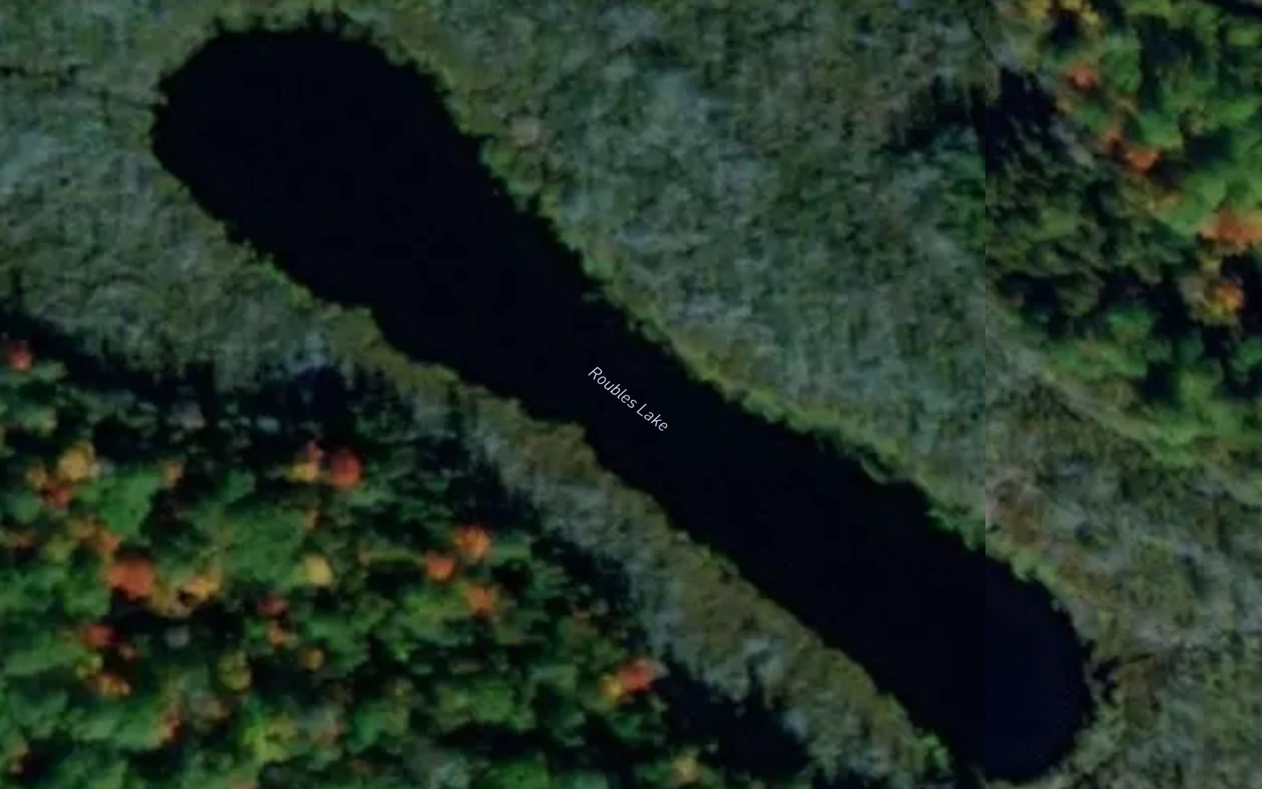 Roubles Lake