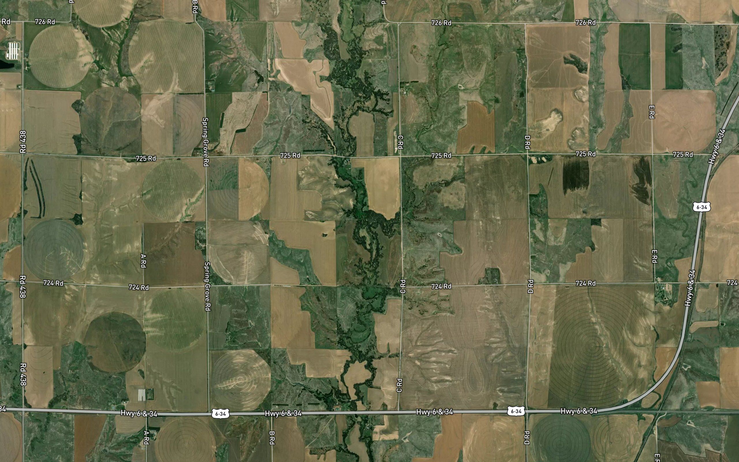 Elm Creek