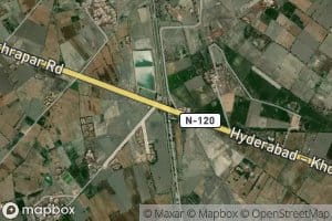 Thar Tail Distributary