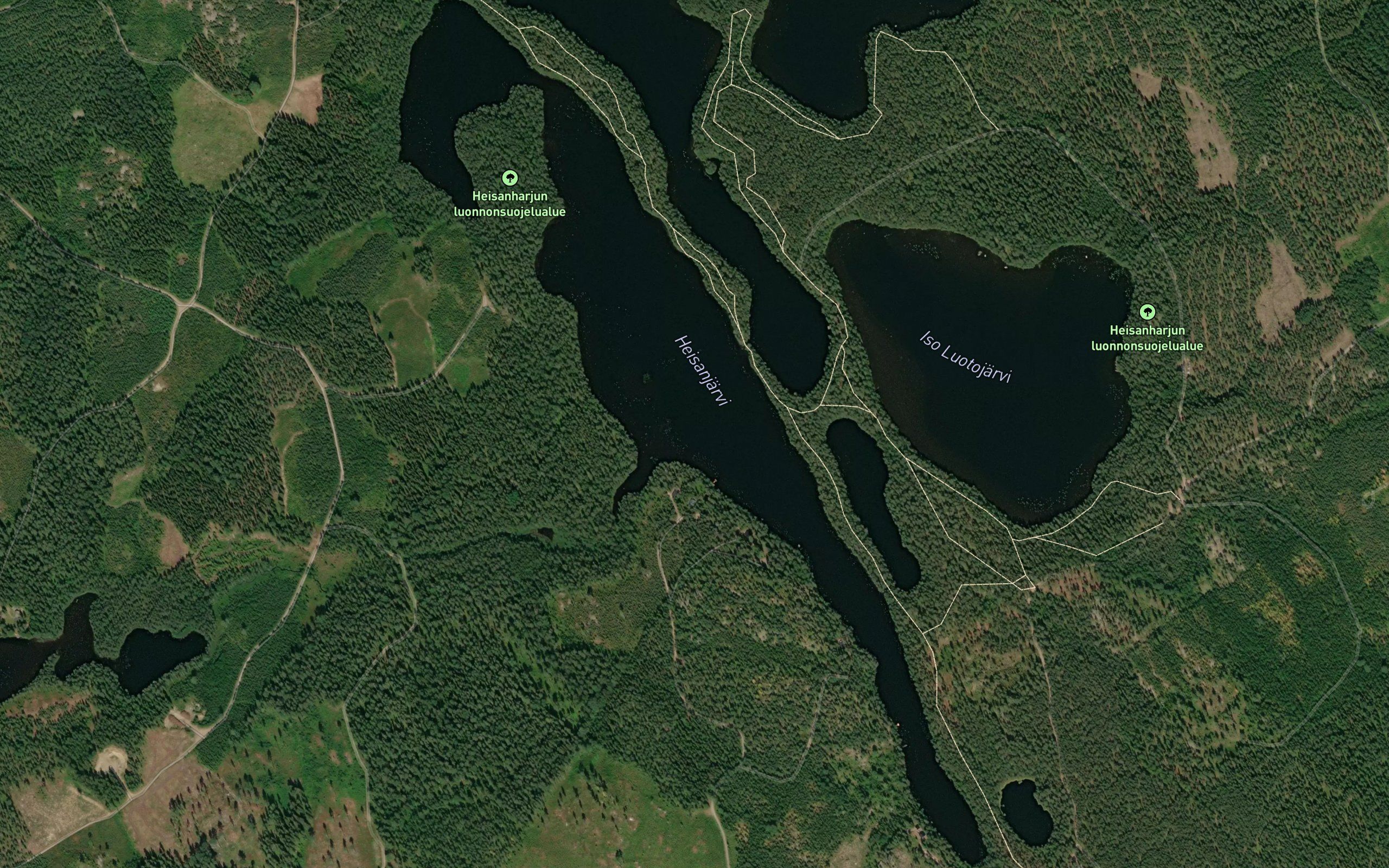 Heisanjarvi