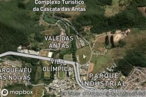 Ribeirao da Ponte Alta