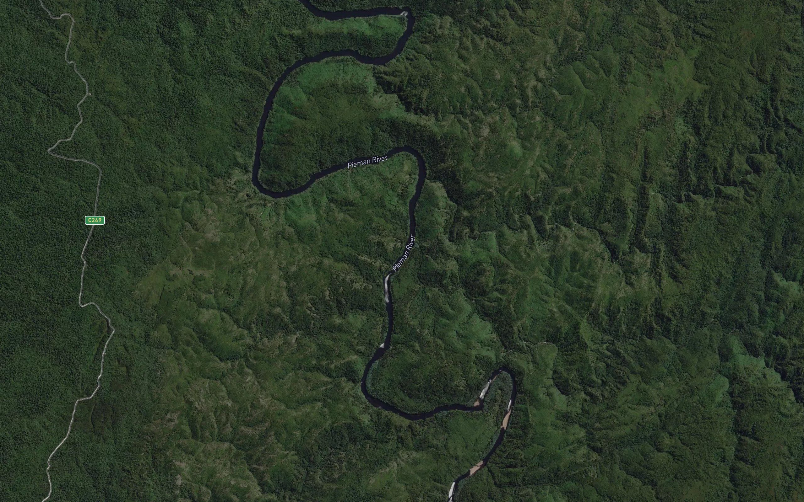 Paradise River