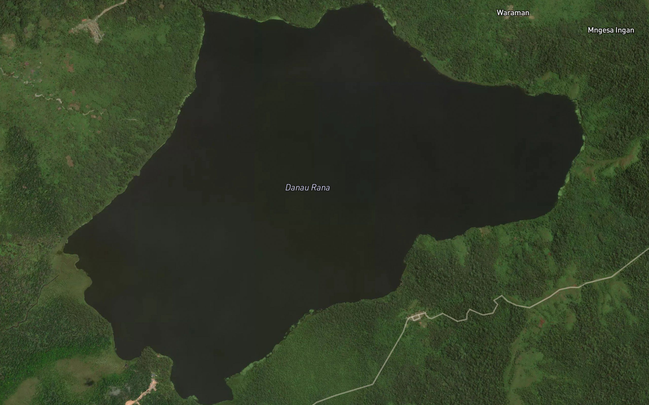 Danau Rana