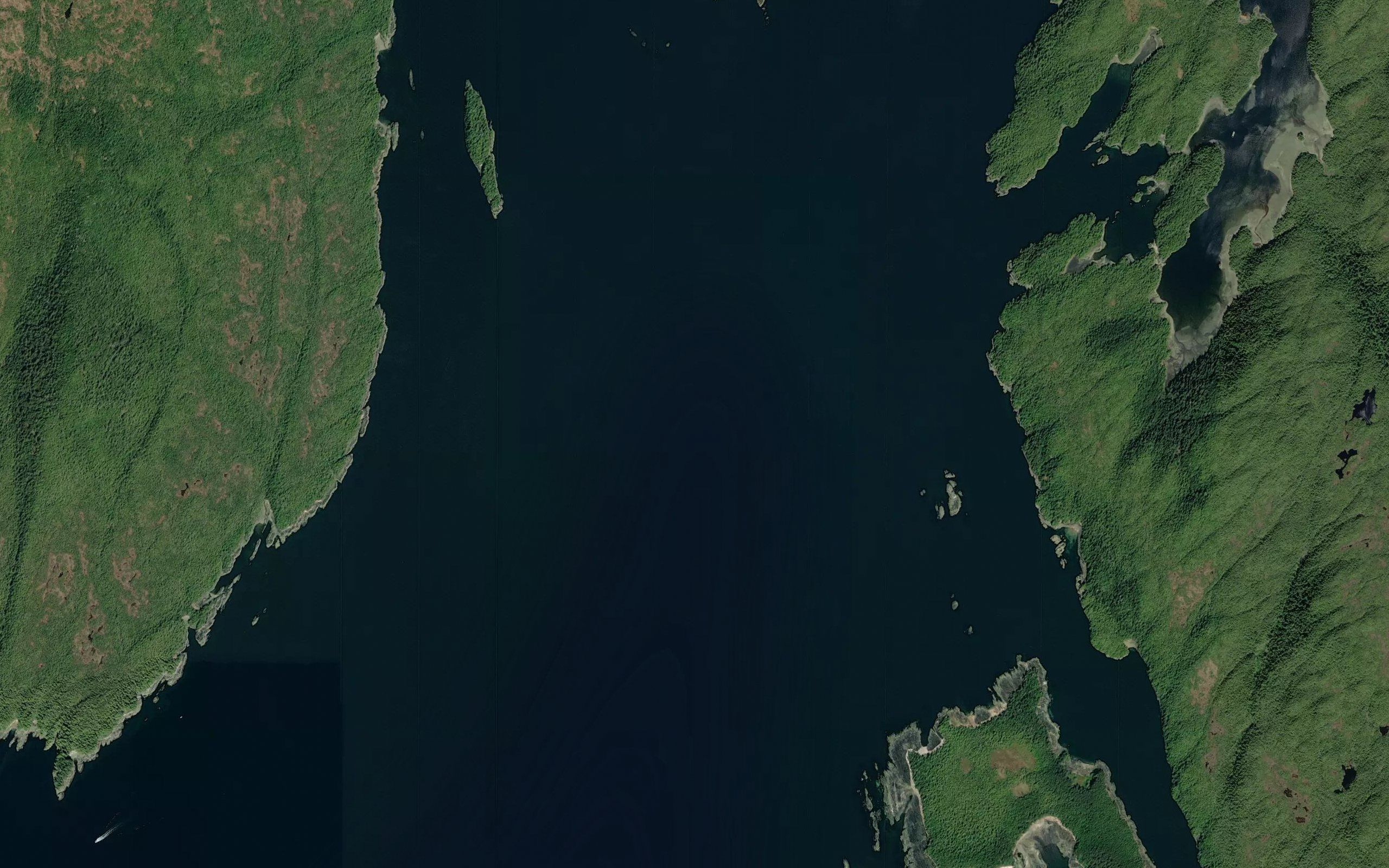 Nakat Bay