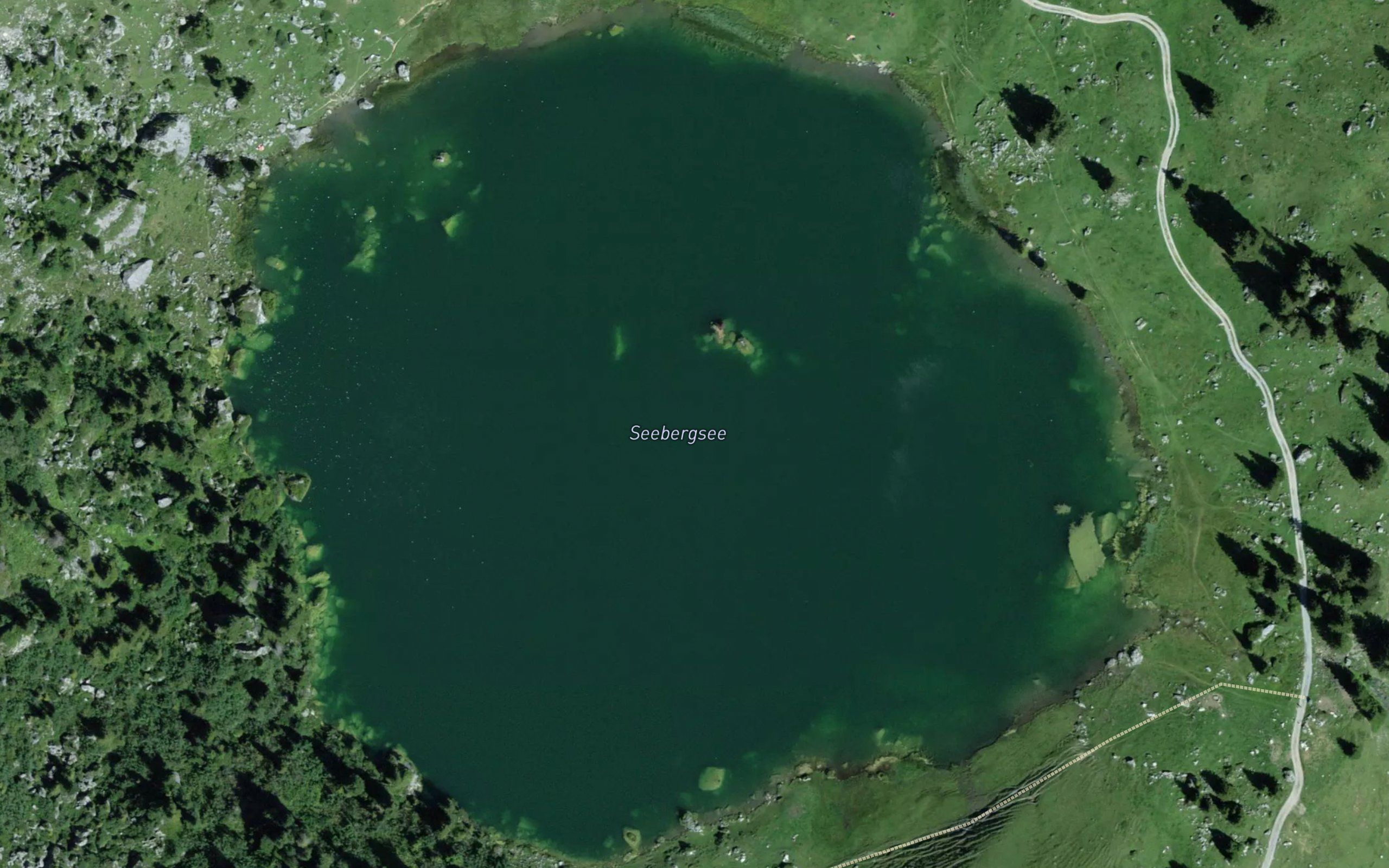 Seebergsee