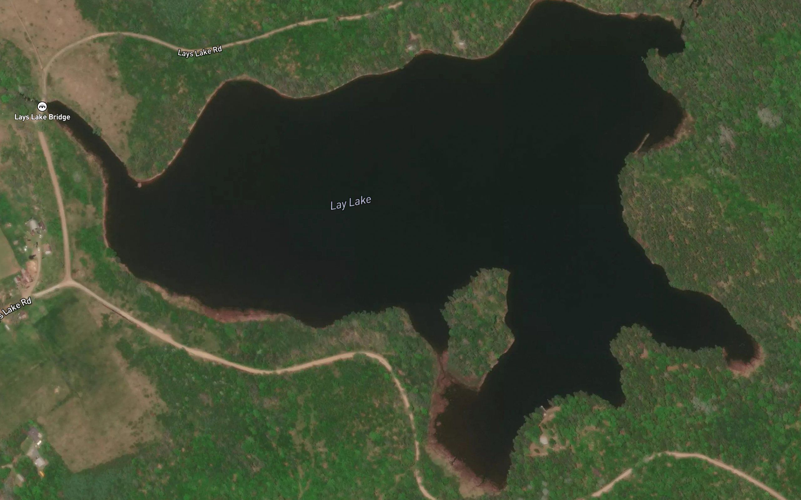 Lay Lake