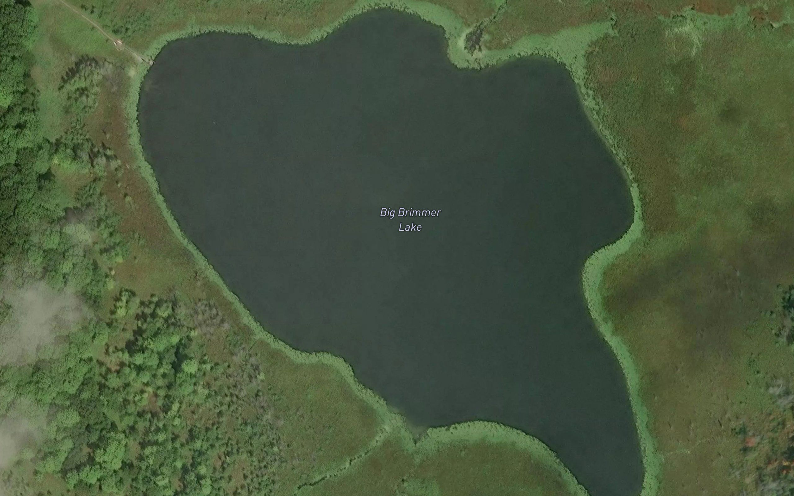 Big Brimmer Lake