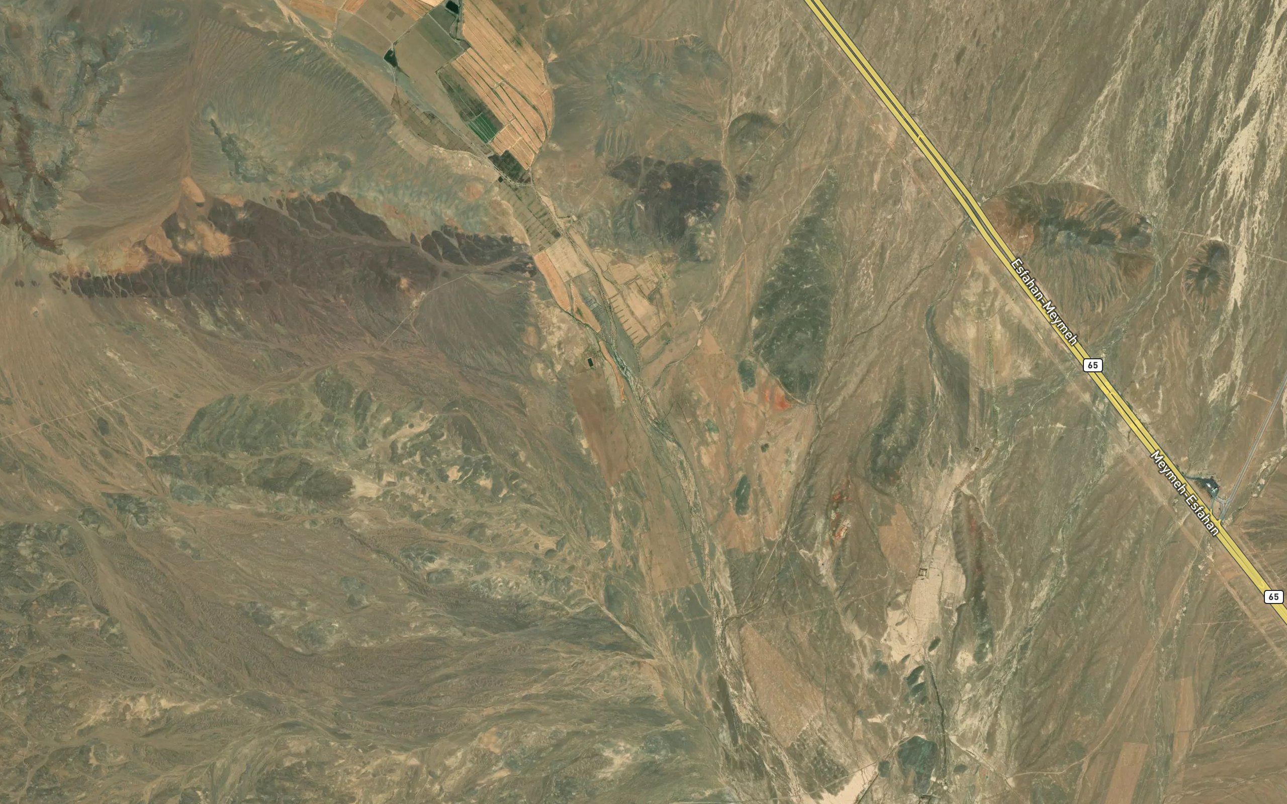 Rudkhaneh-ye La Chavarg