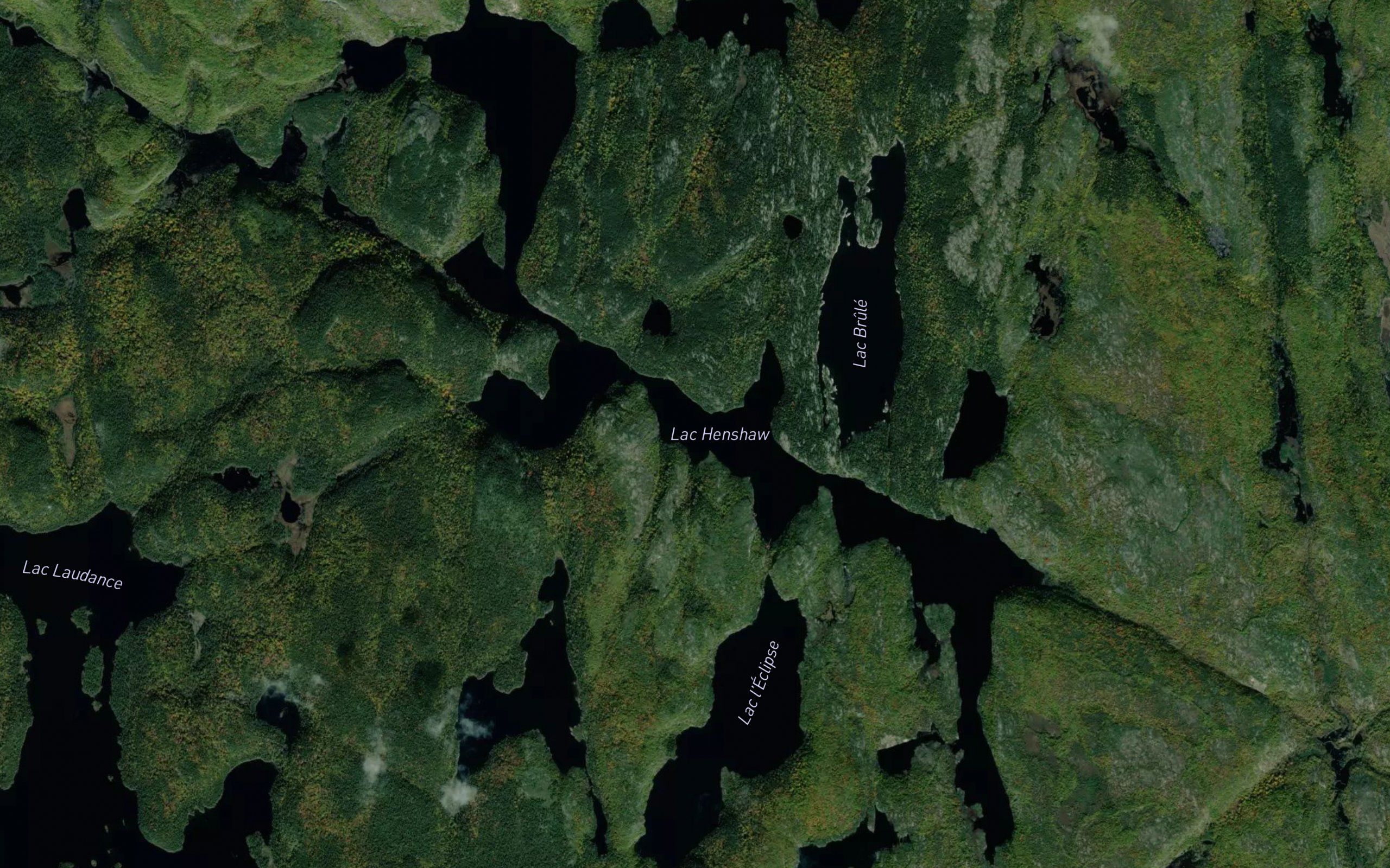 Lac Henshaw