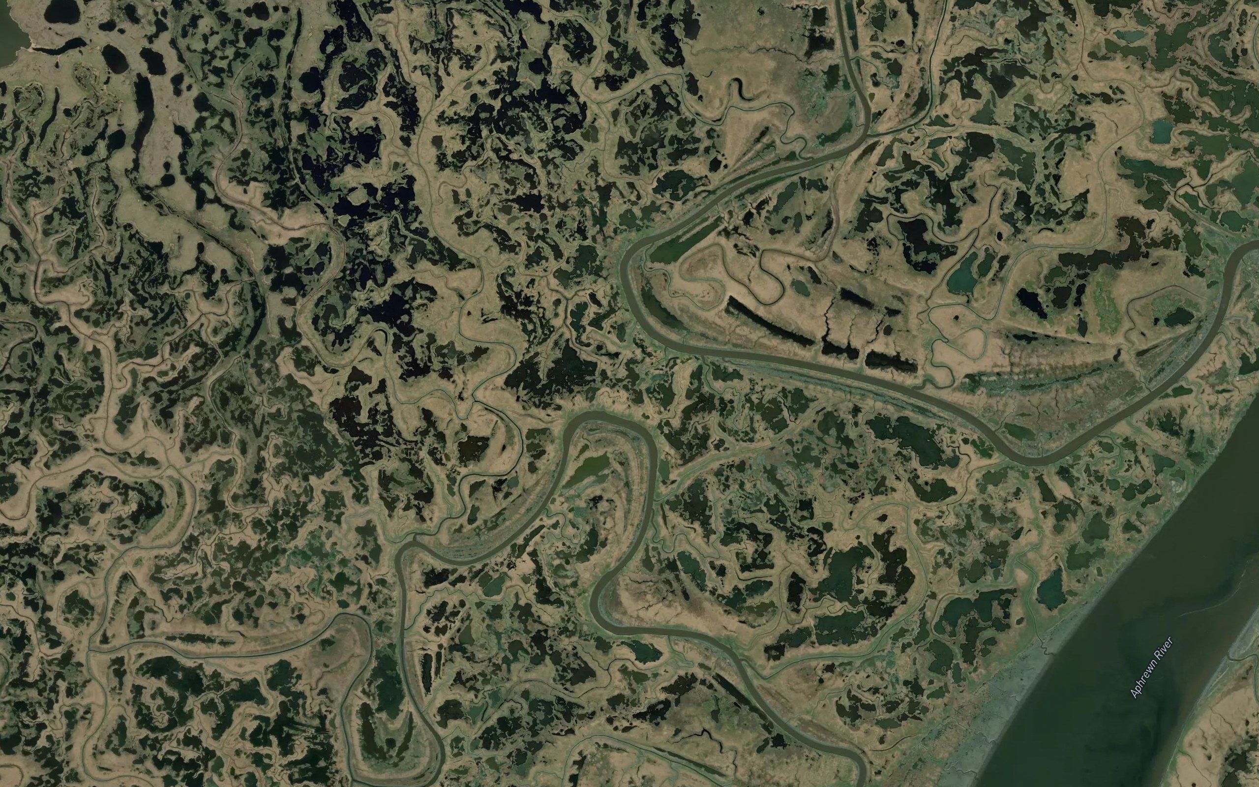Tungaluk Slough