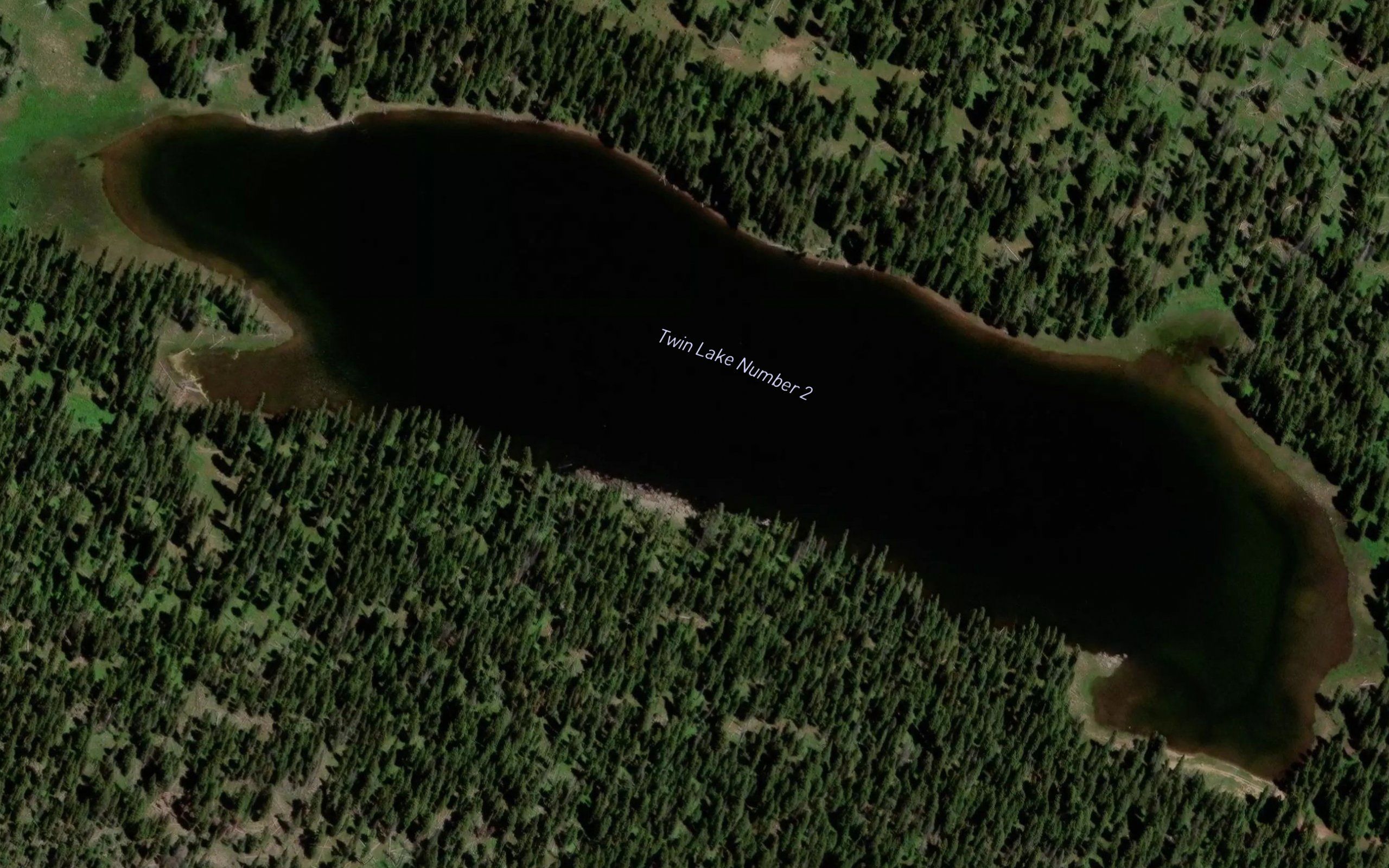 Twin Lake Number Two