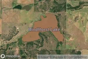 Windthorst Lake