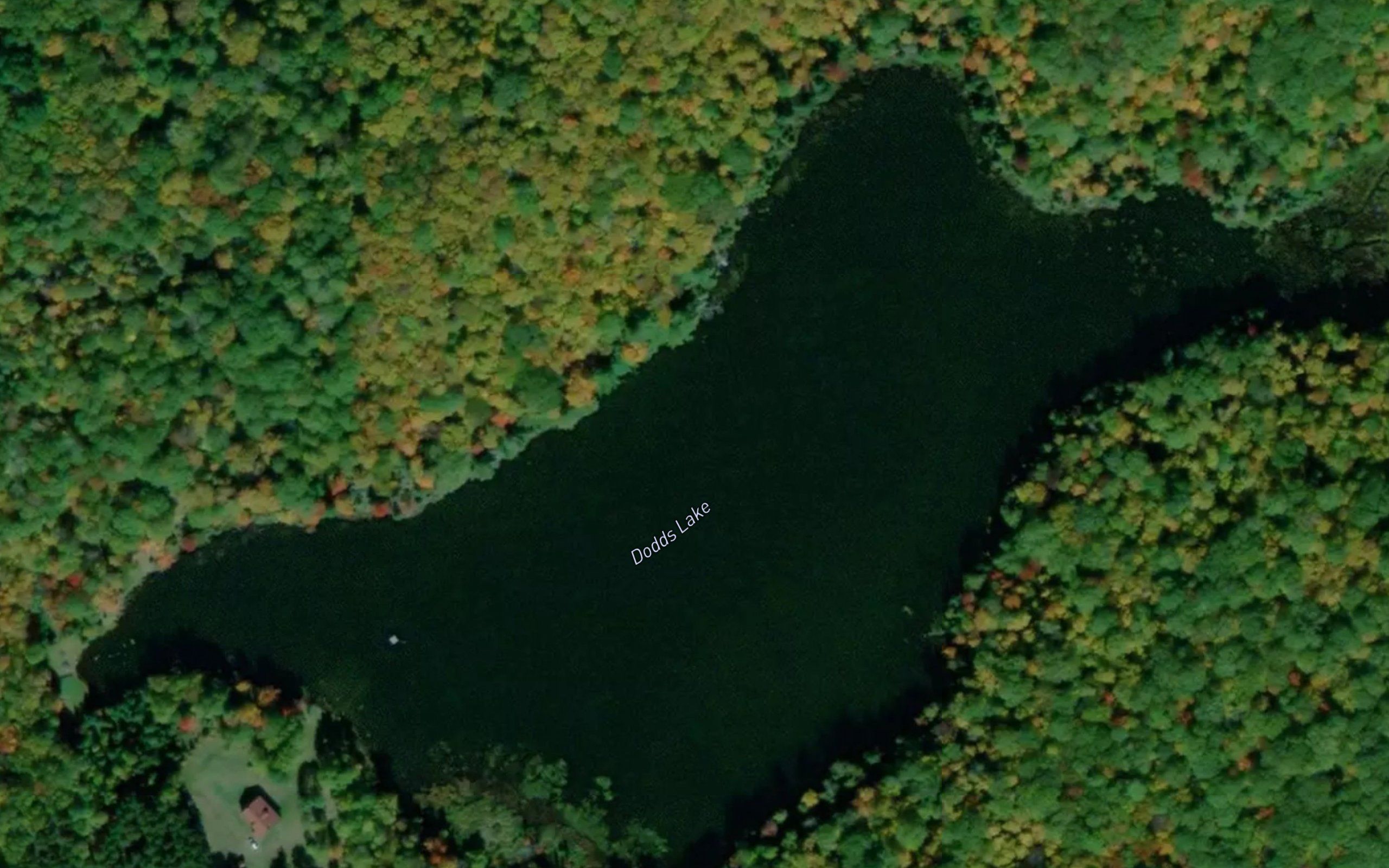 Dodds Lake