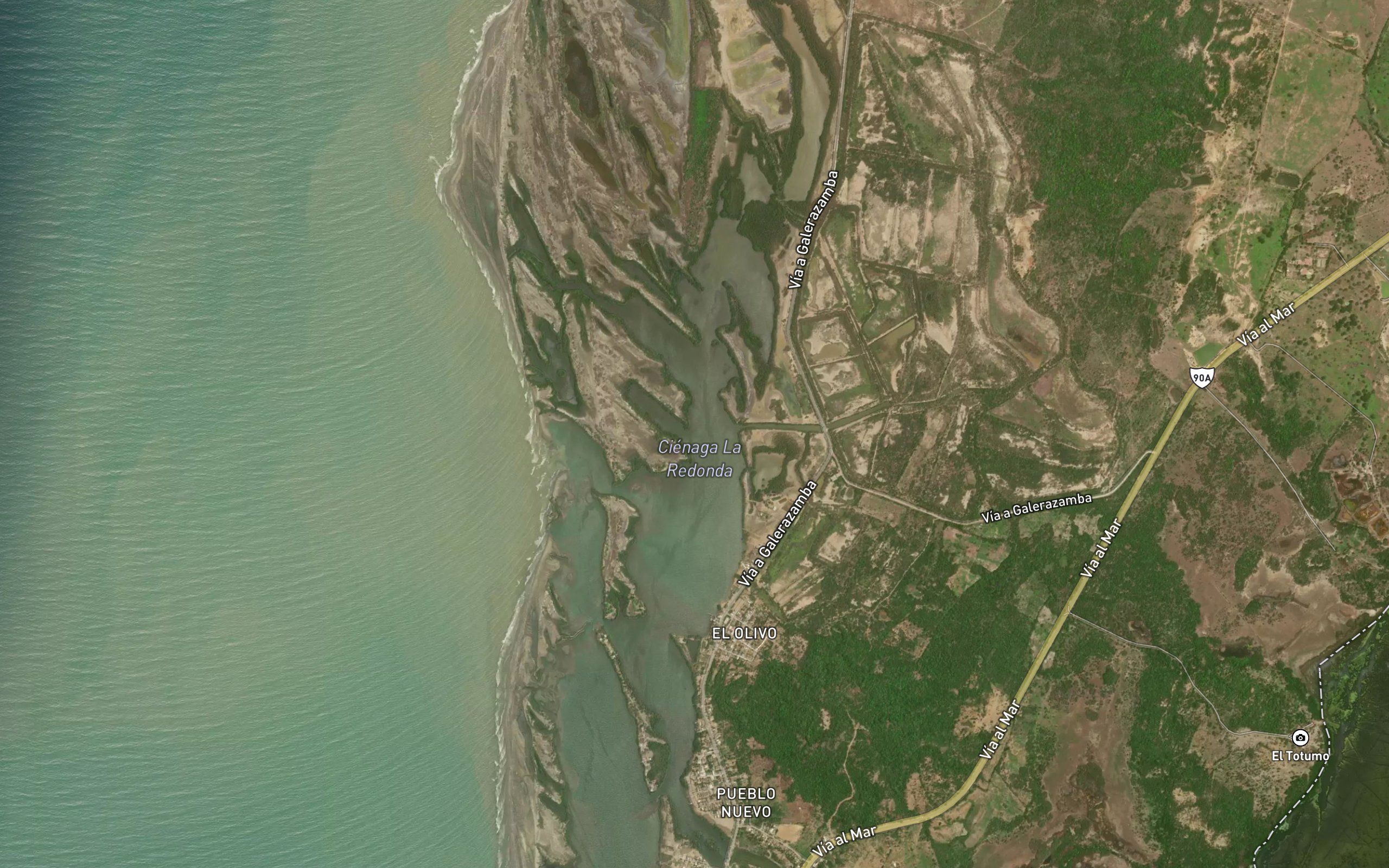 Cienaga Redonda