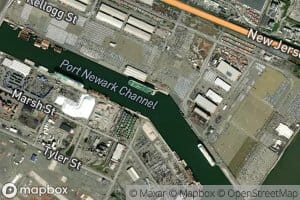 Port Newark Channel