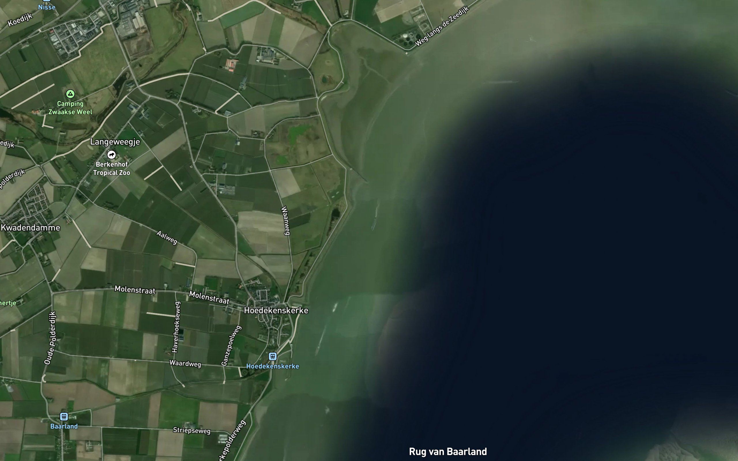 Middelgat