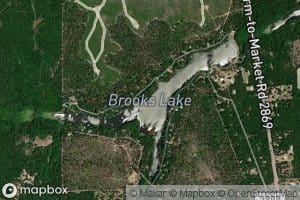 Brooks Lake