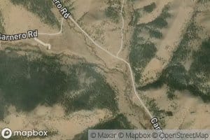 Middle Fork Carnero Creek