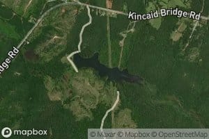 Jackson Mill Creek Watershed Structure Number Two