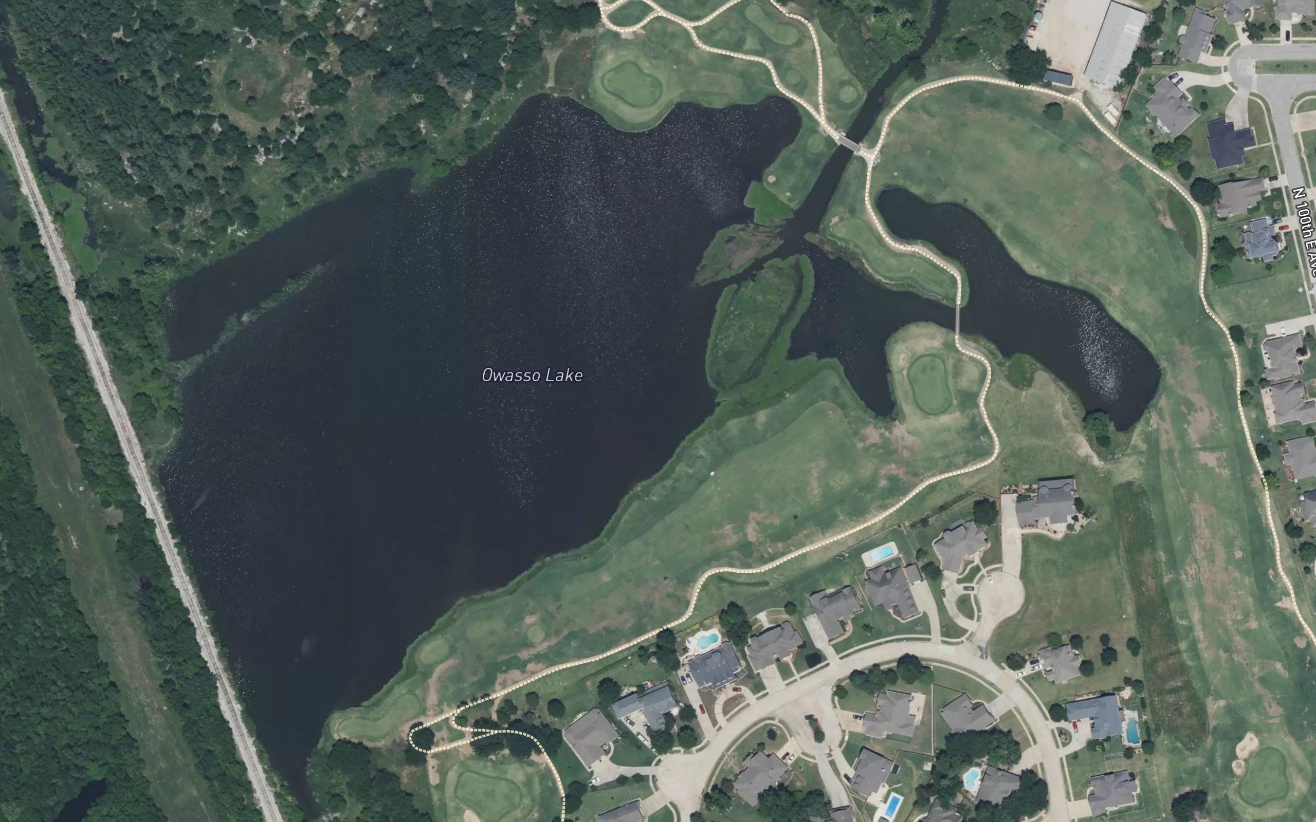 Owasso Lake