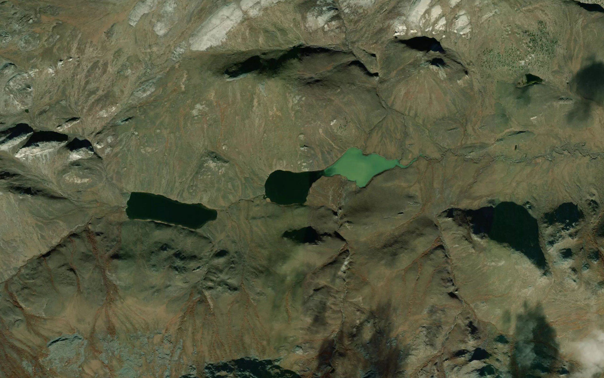 Spoon Fish Lake