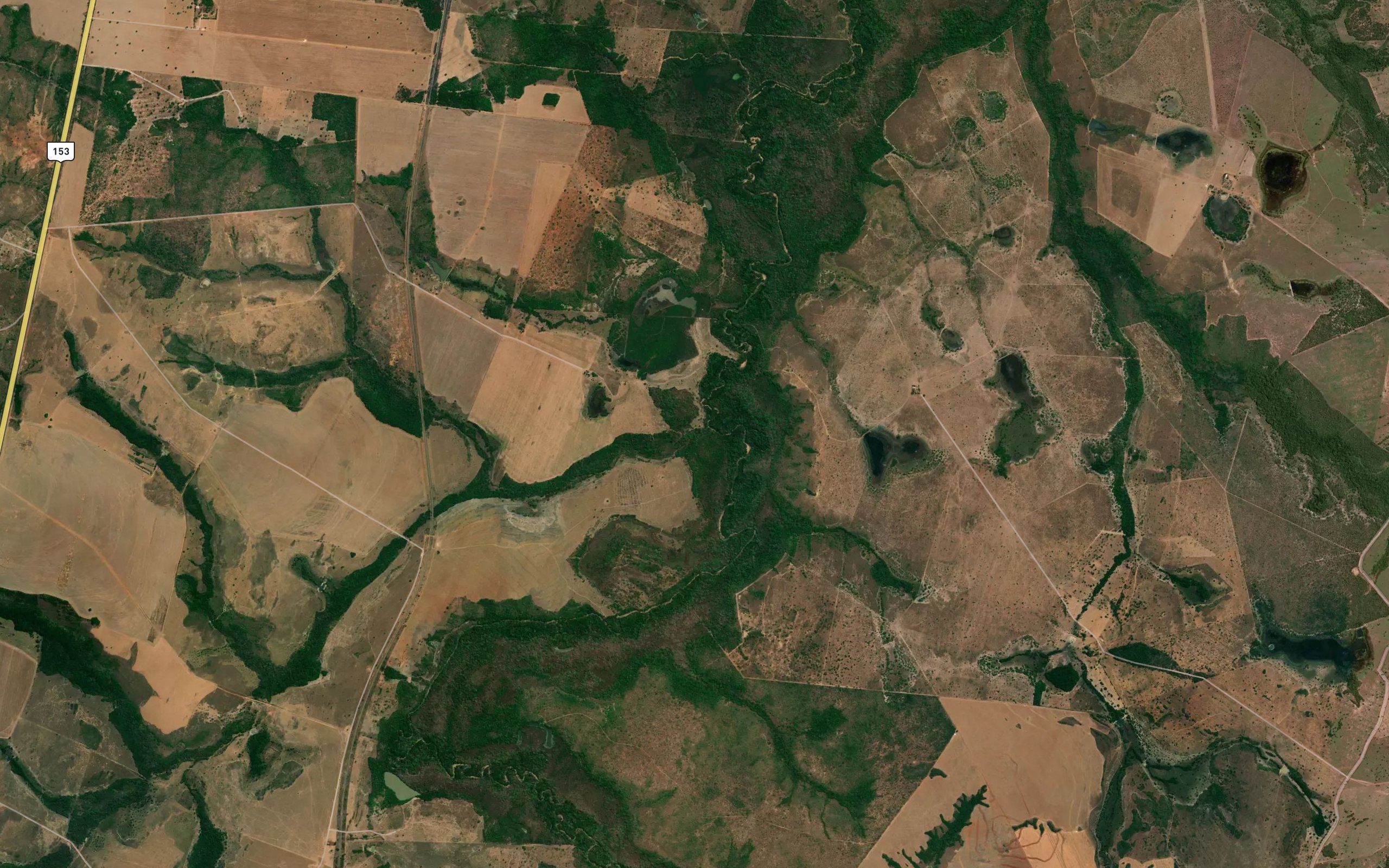 Corrego do Galdino