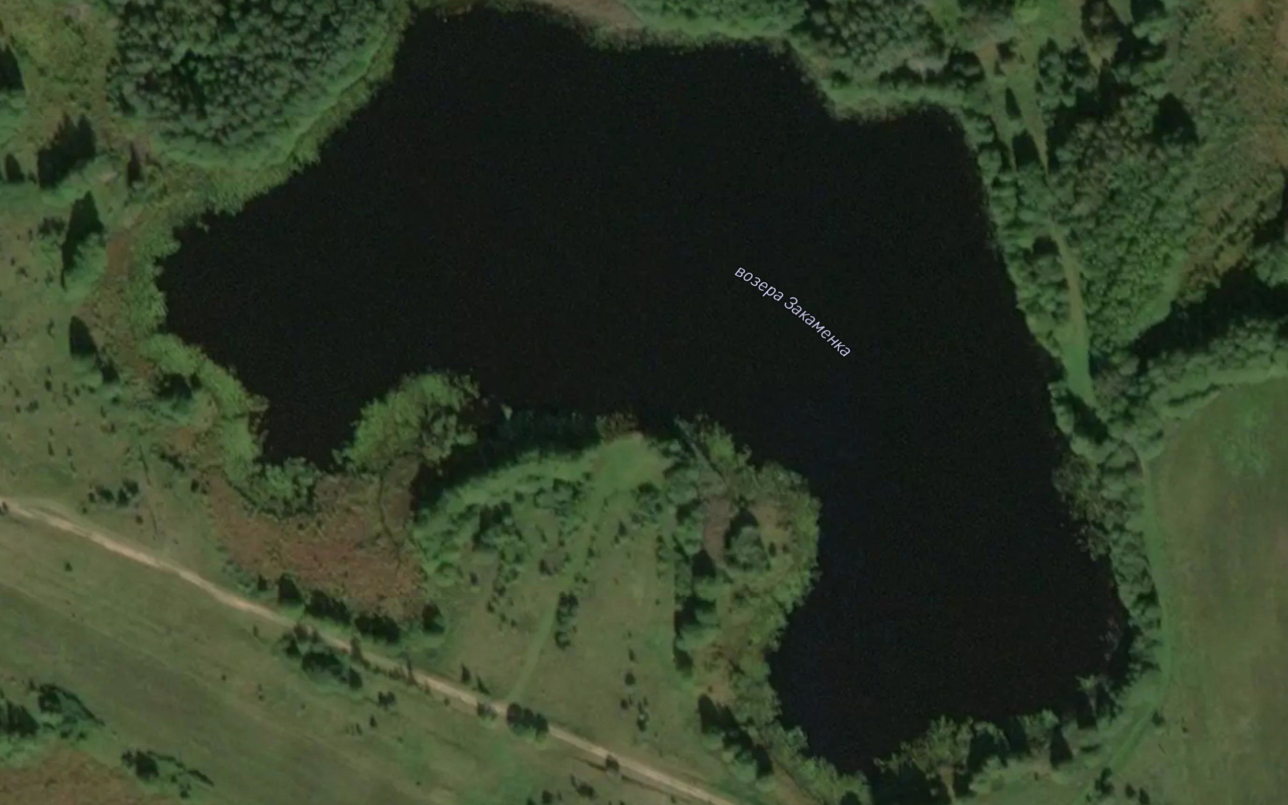 Ozero Zakamenka
