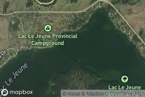 Lac Le Jeune