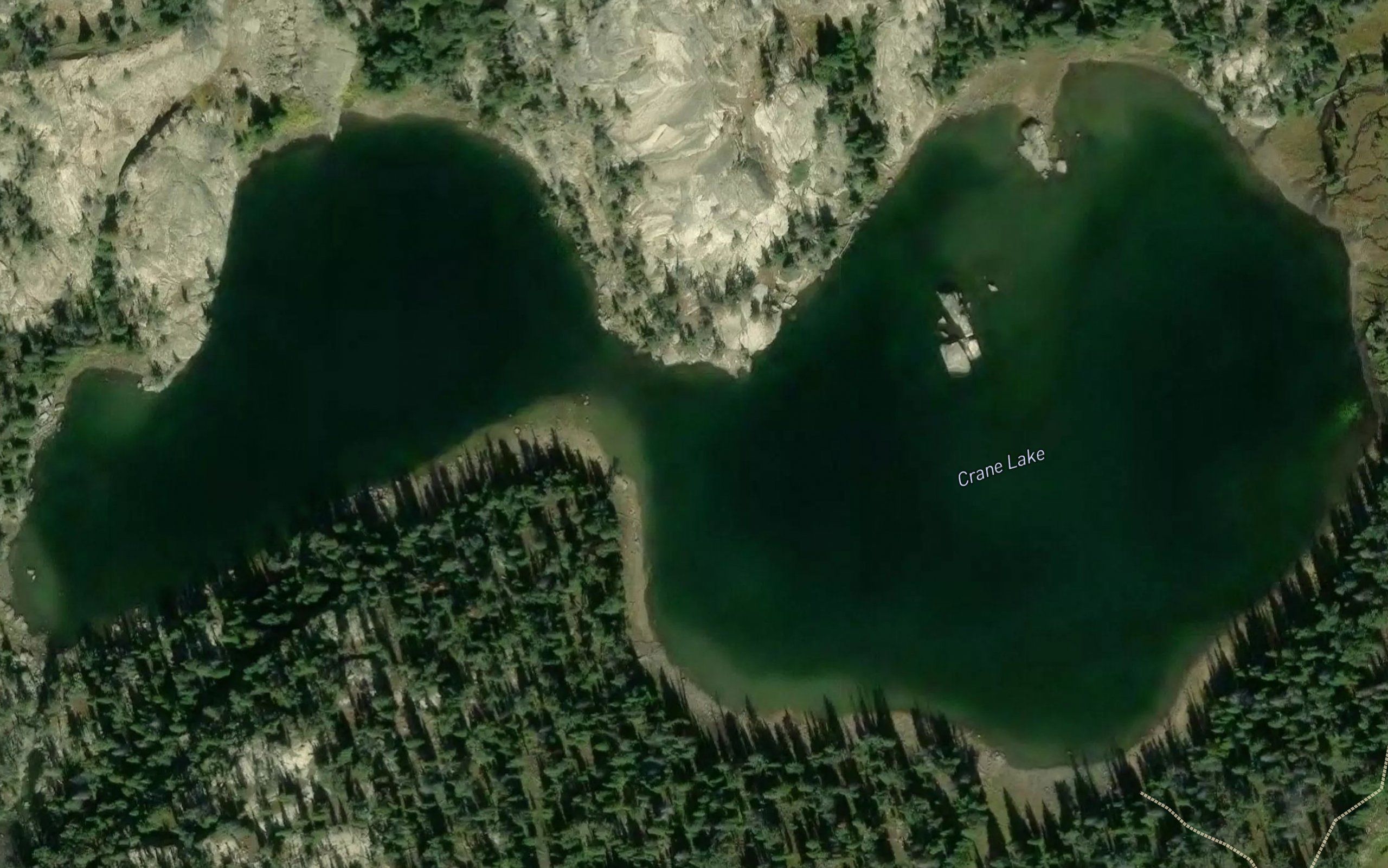 Crane Lake
