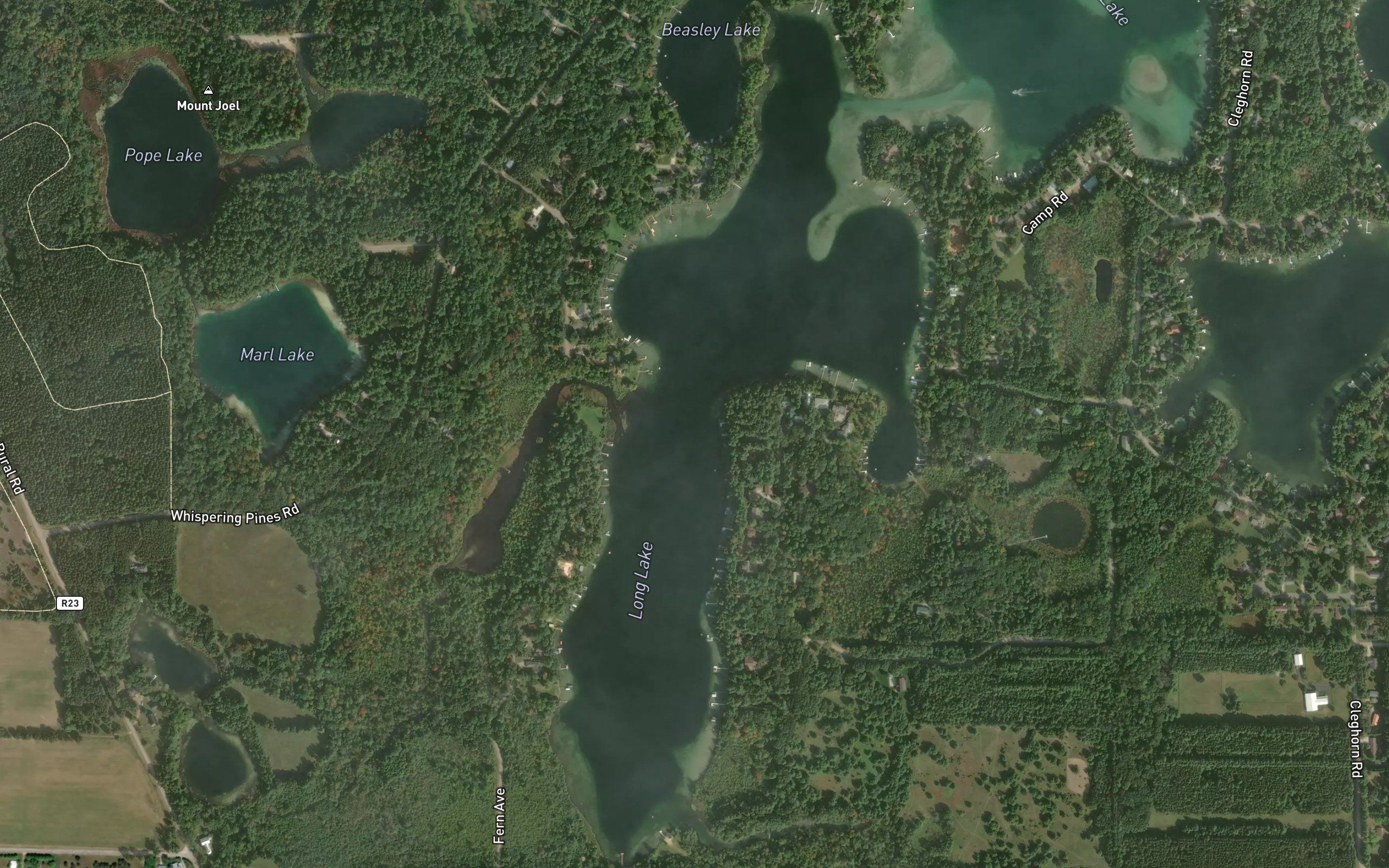 Long Lake