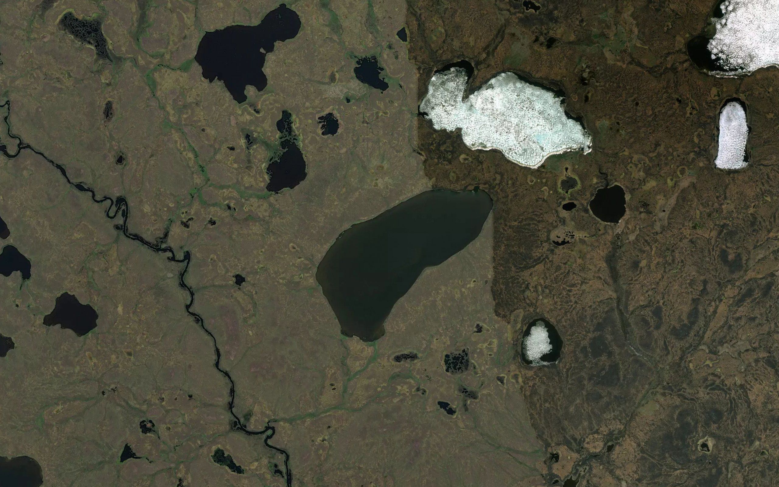 Bjarnason Lake