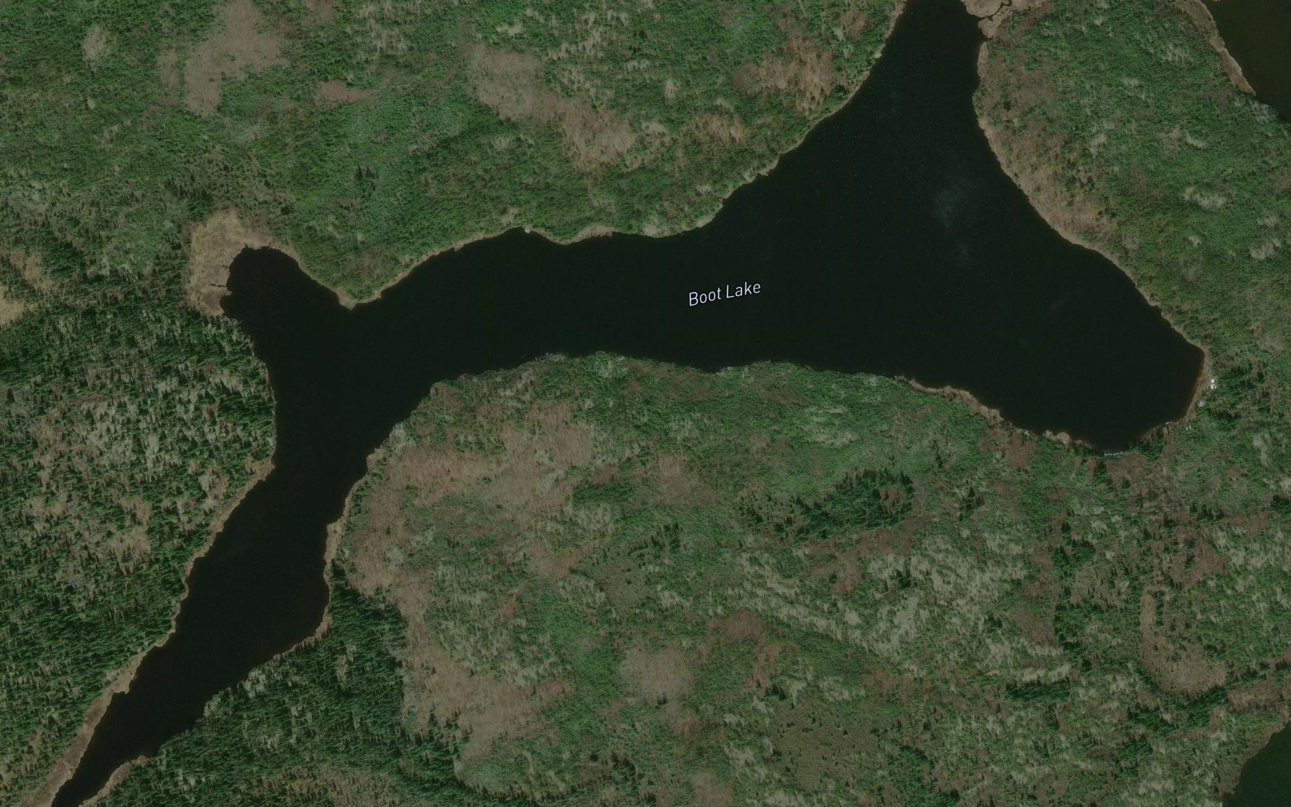 Boot Lake
