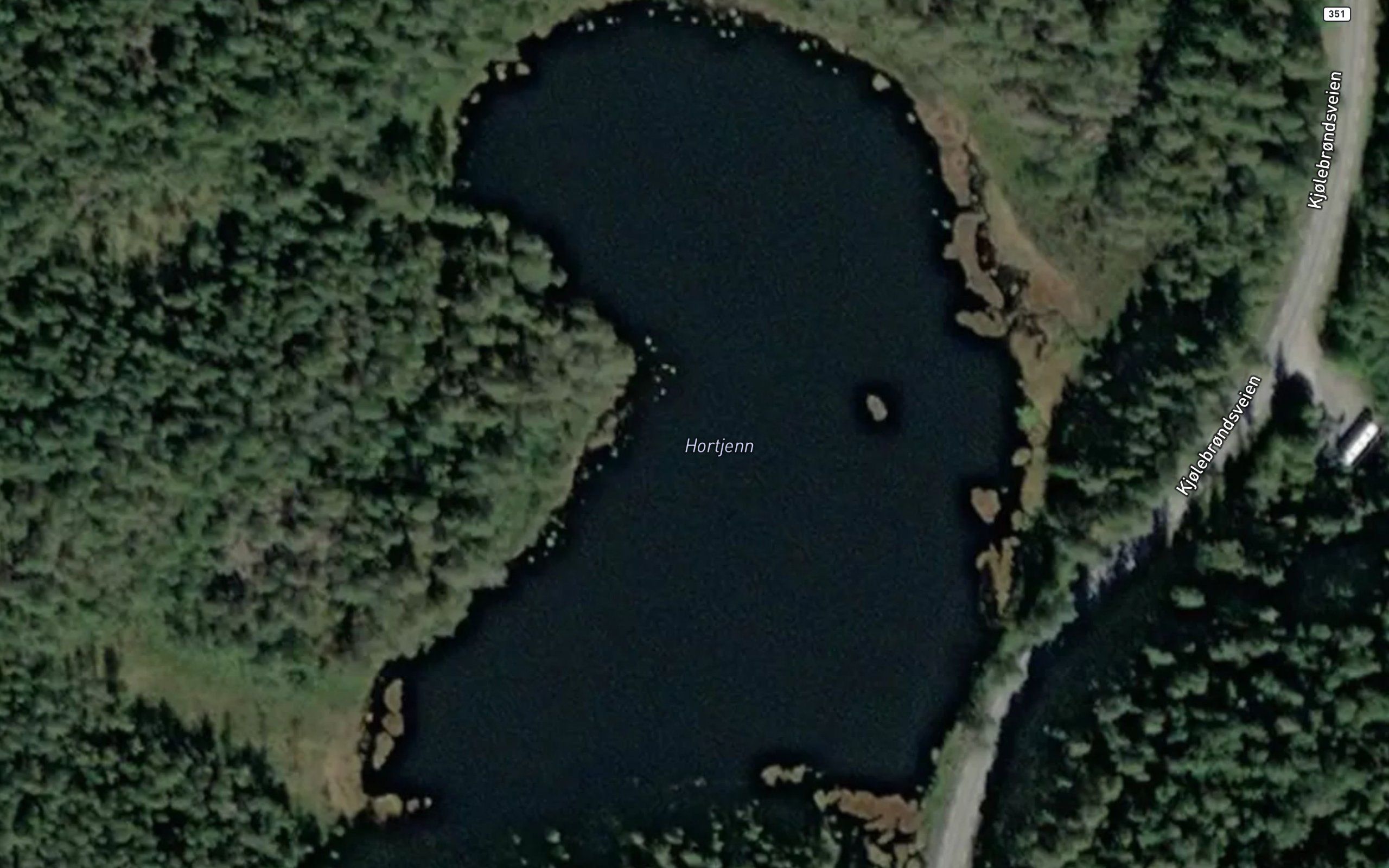 Horetjern