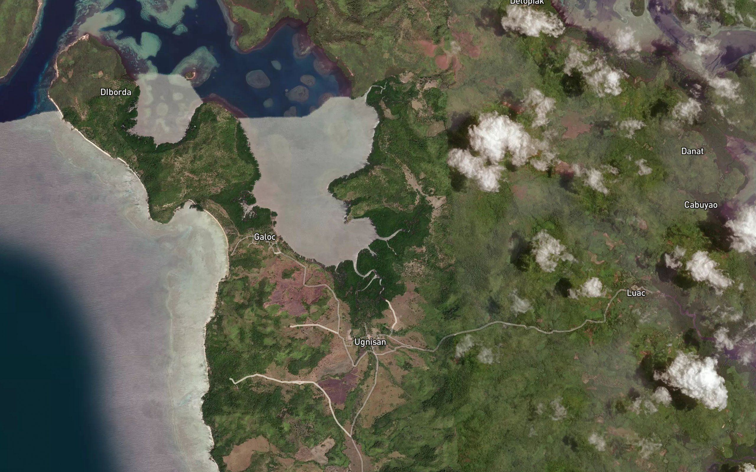 Ugnisan River
