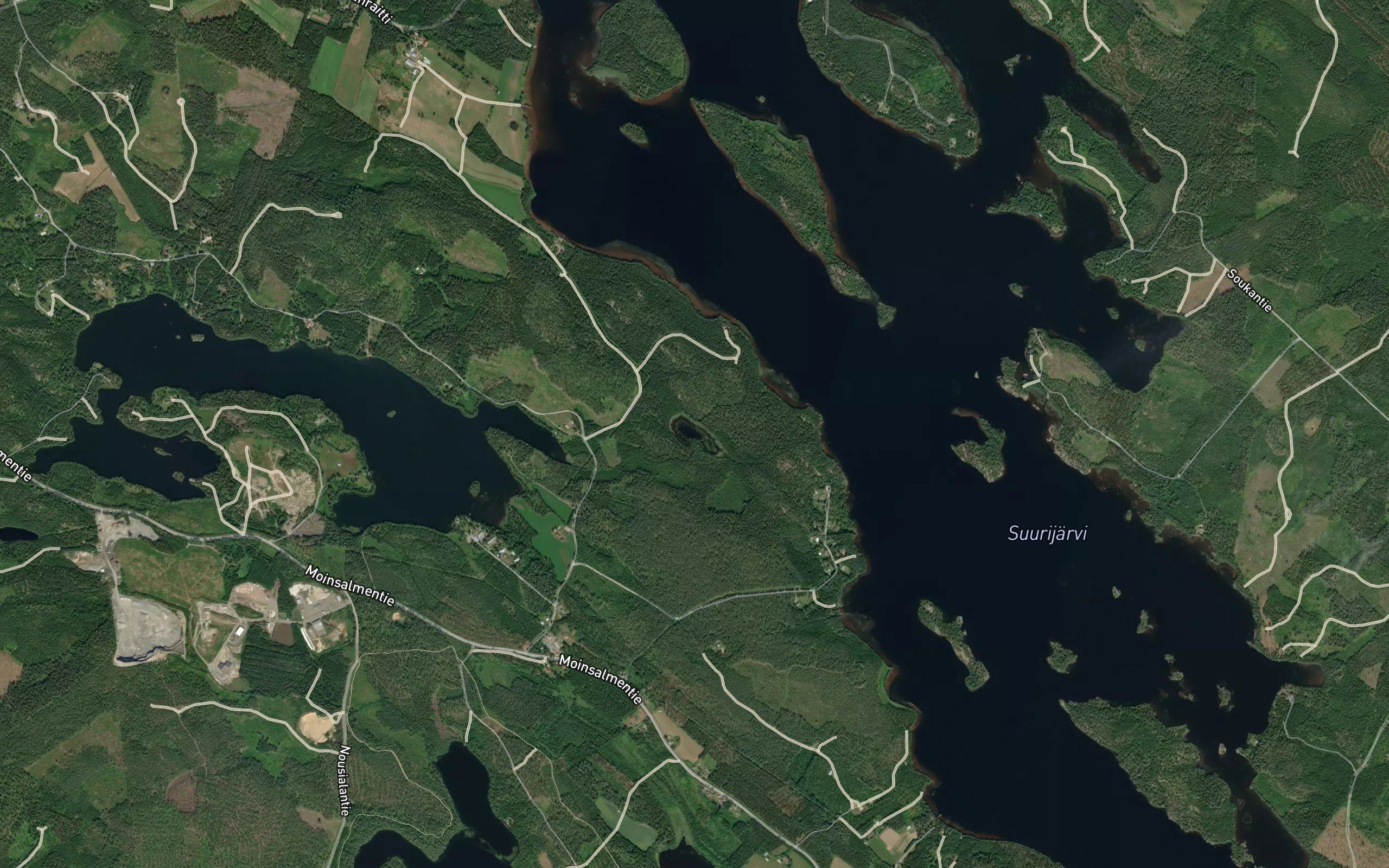 Pieni Hirvasjarvi