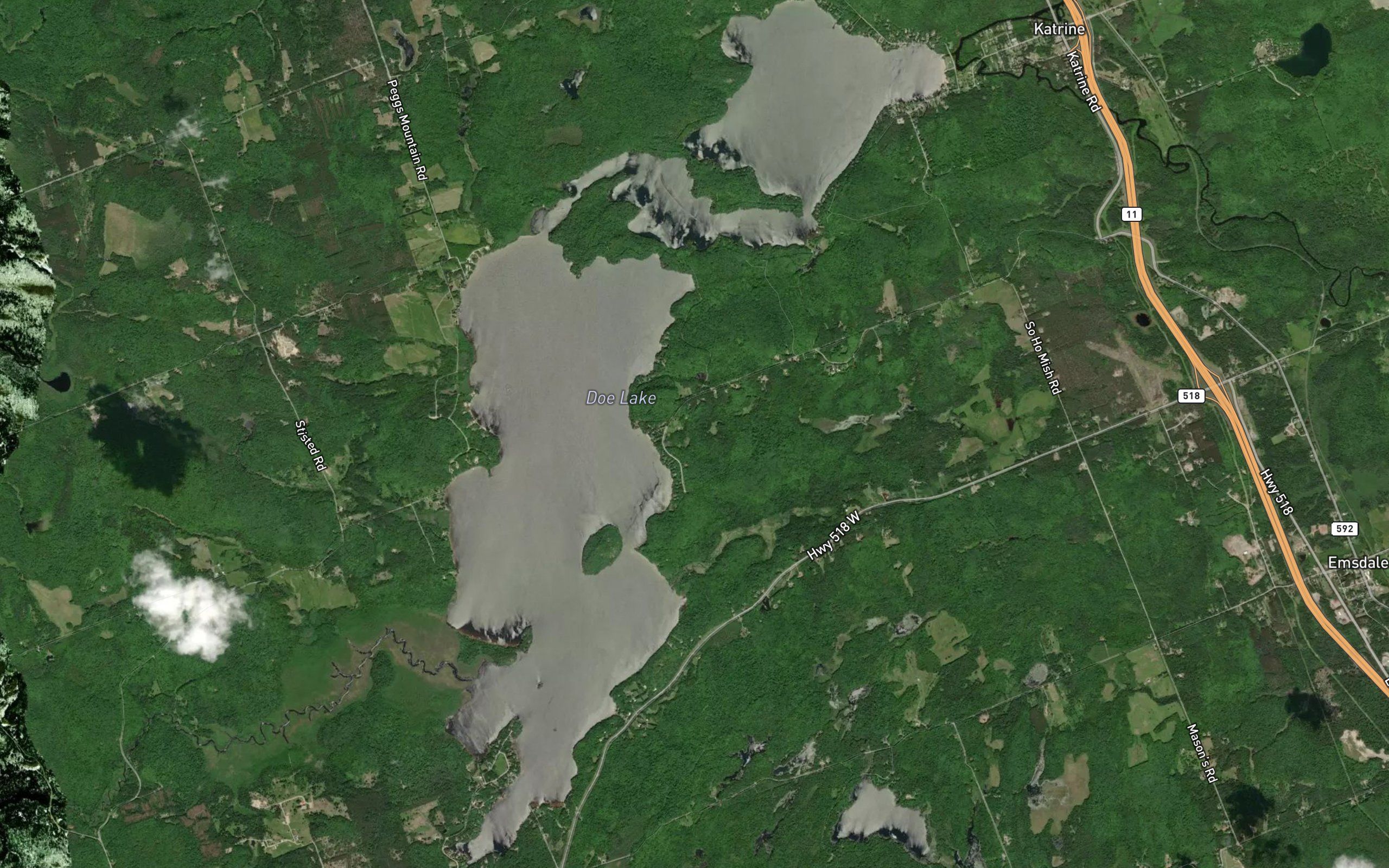 Doe Lake