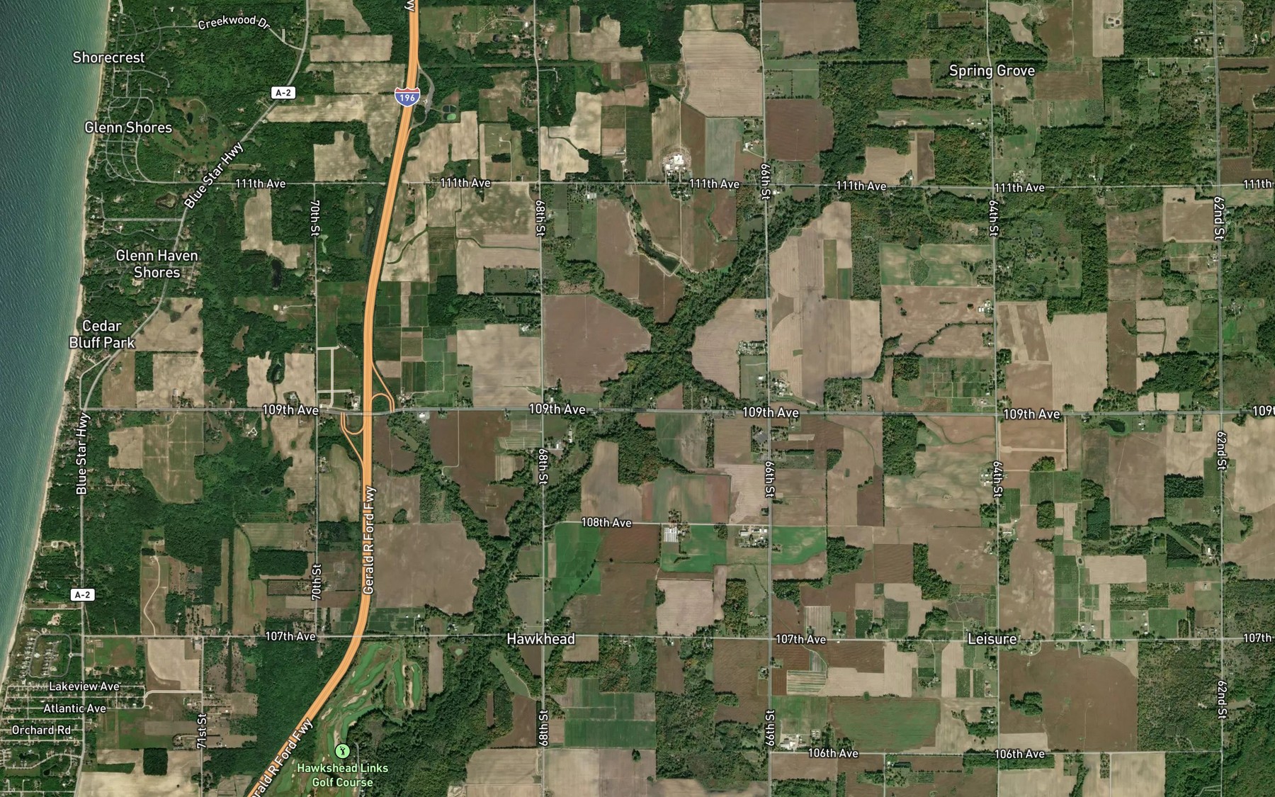 Black River Drain Fishing in Michigan 2026 — Live Reports, Forecast ...