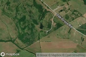 Soil Conservation Service Site 121e Reservoir
